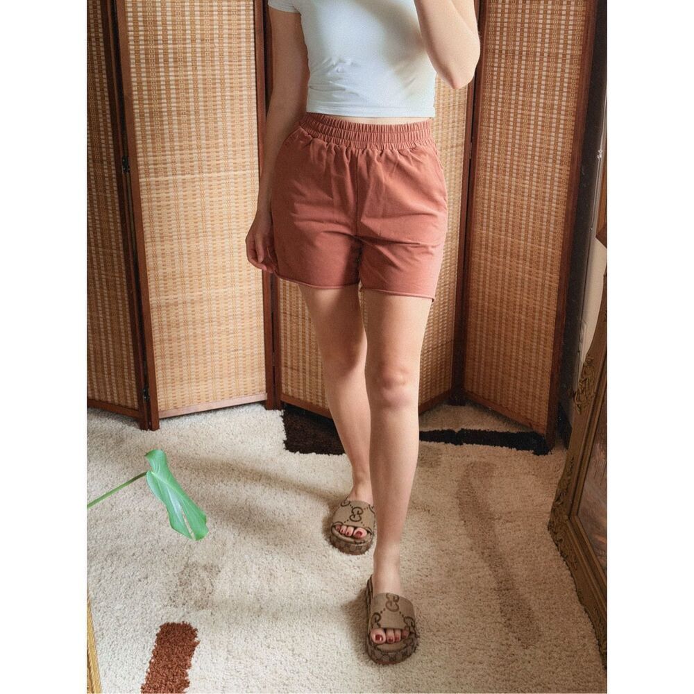 Meshki Pull on Shorts Size XS